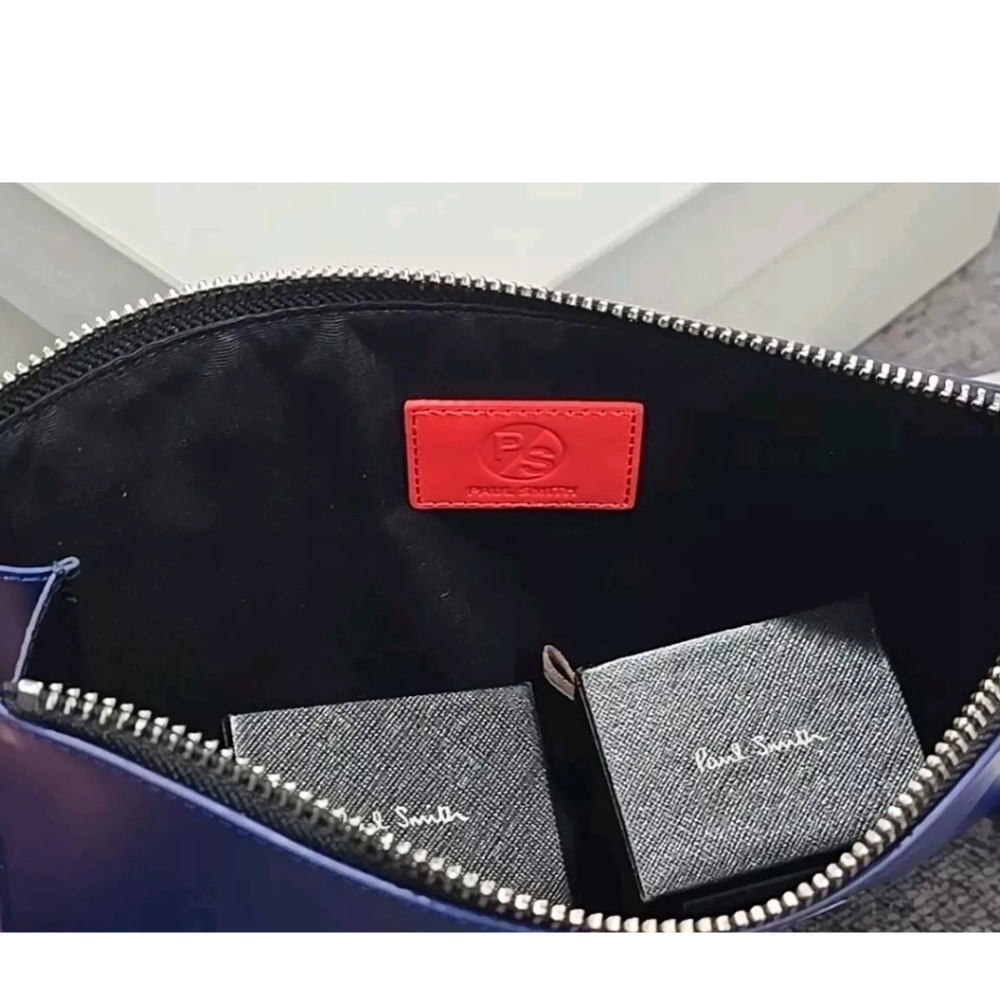 Ps By Paul Smith clutch/ mens - Picture 5 of 5